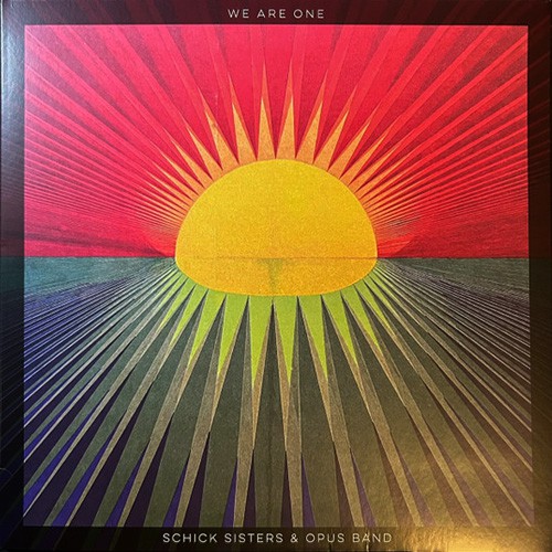 Schick Sisters & Opus Band - We Are One, AUS