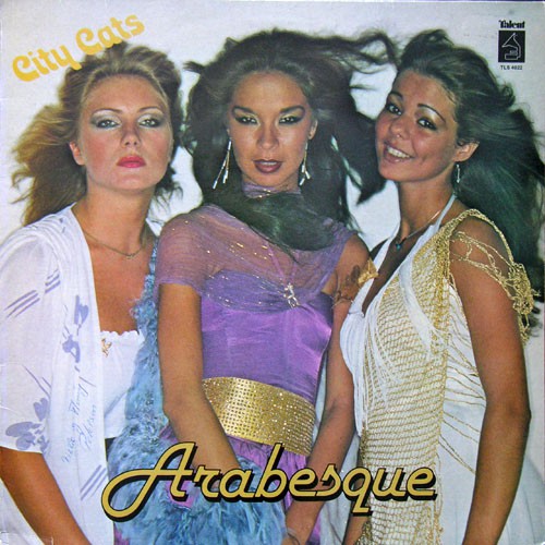 Arabesque - City Cats, NOR