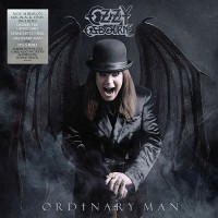 Ozzy Osbourne - Ordinary Man, EU (Black)