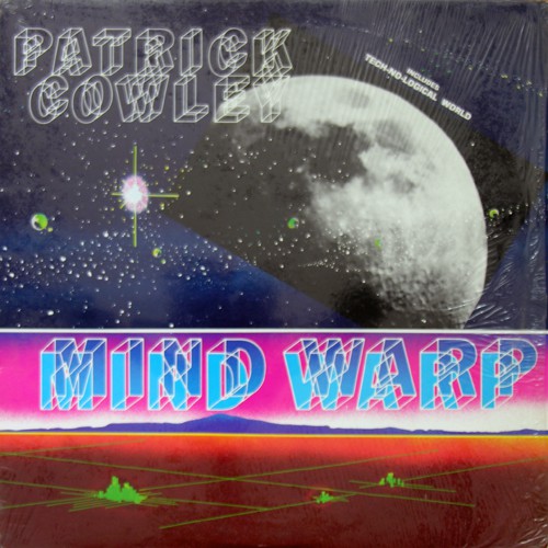 Cowley, Patrick - Mind Warp, CAN
