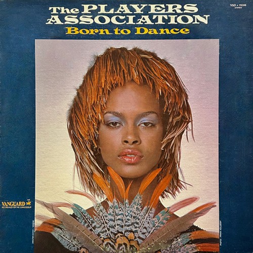 Players' Association, The - Born To Dance, US