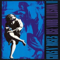 Guns N' Roses - Use Your Illusion II, EU