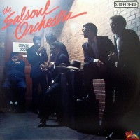 Salsoul Orchestra, The - Street Sense, US (Promo)