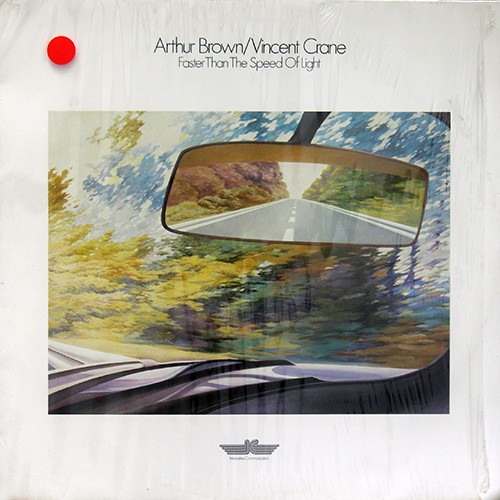 Arthur Brown & Vincent Crane - Faster Than The Speed Of Light, D