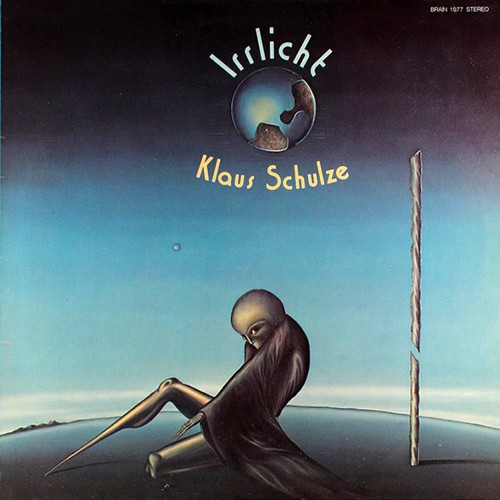Schulze, Klaus - Irrlicht, D (Re)