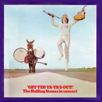 Rolling Stones, The - Get Yer Ya-Ya's Out!, UK (Or)