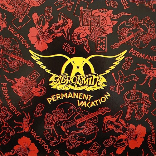 Aerosmith - Permanent Vacation, D