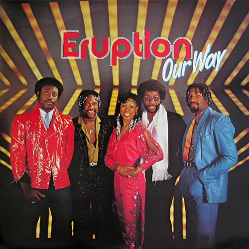 Eruption - Our Way, D