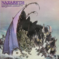 Nazareth - Hair Of The Dog, FRA