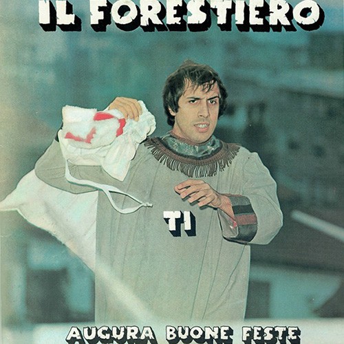 Celentano, Adriano - Il Forestiero, ITA