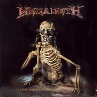 Megadeth - The World Needs A Hero, UK