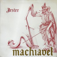 Machiavel - Jester, BELG/UK