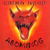 Uriah Heep - Abominog, UK