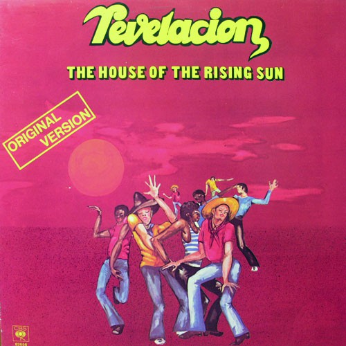 Revelacion - House Of The Rising Sun
