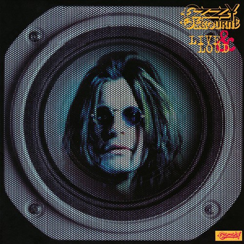 Ozzy Osbourne - Live & Loud, EU