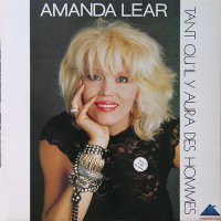 Amanda Lear - Tant Qu'il Y Aura Des Hommes, FRA