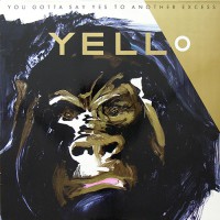 Yello - You Gotta Say Yes To Another Excess, D (Red Lbl)