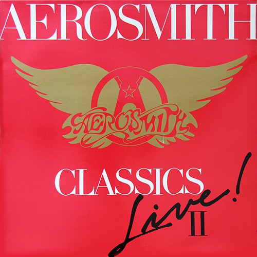 Aerosmith - Classics Live II