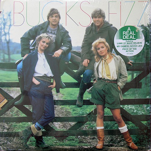 Bucks Fizz - Bucks Fizz, US