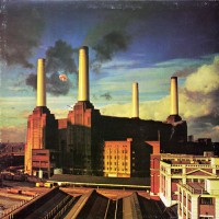 Pink Floyd - Animals, UK