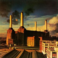 Pink Floyd - Animals, UK (2nd)