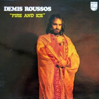 Roussos, Demis - Fire And Ice, UK