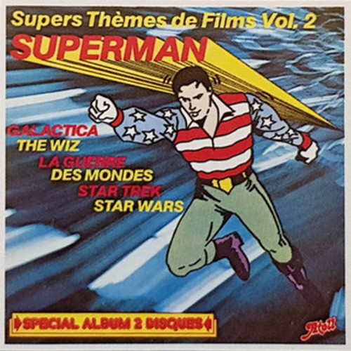 2005 Stars Group - 1979. Supers Themes De Films Vol.2 (Superman)