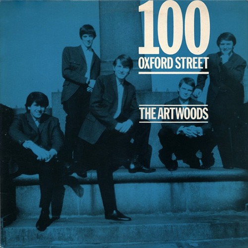 Artwoods, The - 100 Oxford Street