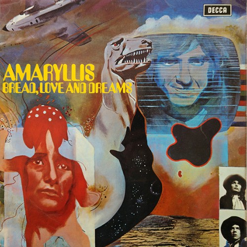 Bread Love And Dreams - Amaryllis, UK