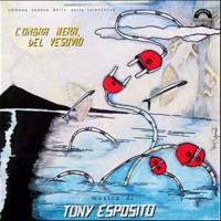 Esposito, Tony - L'Ombra Nera Del Vesuvio, ITA