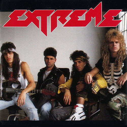 Extreme - Extreme, US