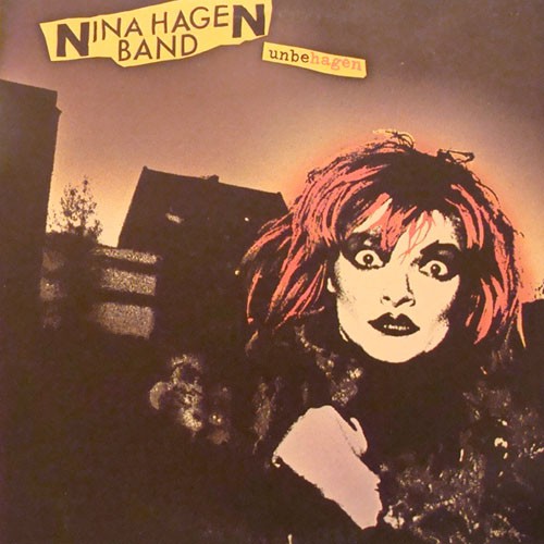 Nina Hagen Band - Unbehagen