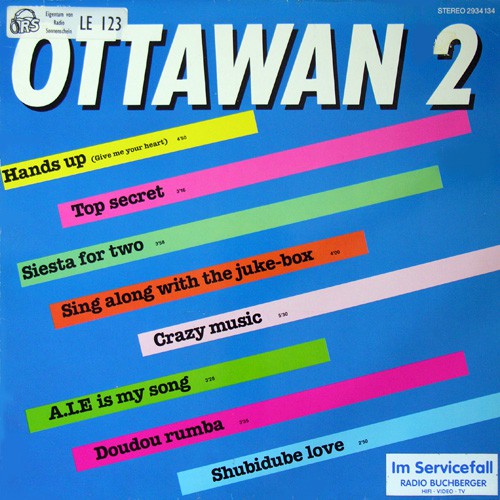Ottawan - Ottawan 2, D