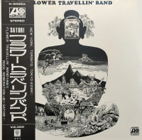 Flower Travellin' Band - Satori, JAP