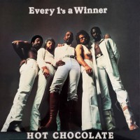 Hot Chocolate - Every 1's A Winner, UK