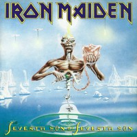 Iron Maiden - Seventh Son Of A Seventh Son, UK