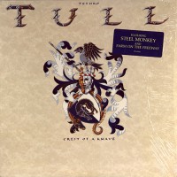 Jethro Tull - Crest Of A Knave, US