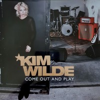Kim Wilde - Come Out And Play, EU