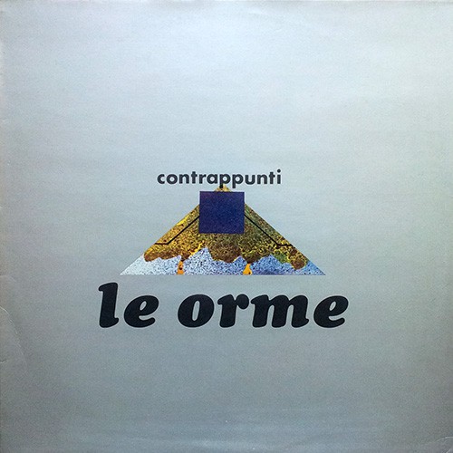 Le Orme - Contrappunti, ITA