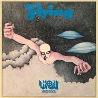 UFO - UFO II: Flying Spacerock, UK (Or)