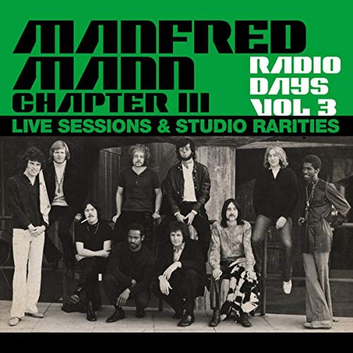Manfred Mann Chapter III - Radio Days Vol 3