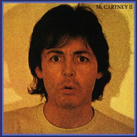 McCartney, Paul - McCartney II, UK