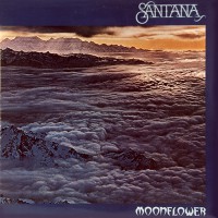 Santana - Moonflower, UK (Or)