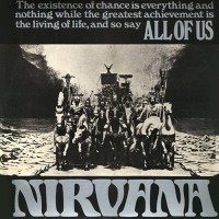 Nirvana (UK) - All Of Us, UK
