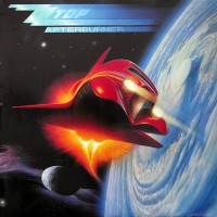 ZZ Top - Afterburner, US