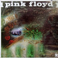 Pink Floyd - A Saucerful Of Secrets, US