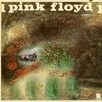 Pink Floyd - A Saucerful Of Secrets, US (1st, STEREO)