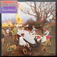 Nazareth - Malice In Wonderland, FRA