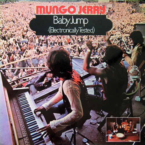 Mungo Jerry - Baby Jump (Electronically Tested), D