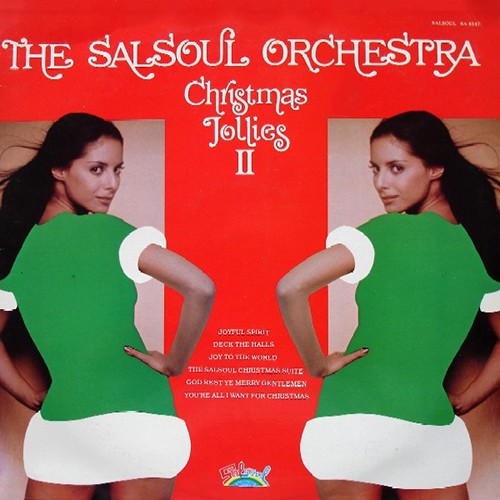 Salsoul Orchestra, The - Christmas Jollies II, FRA